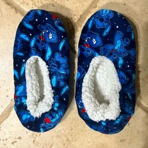 Stitch Disney Slippers 10.5" long